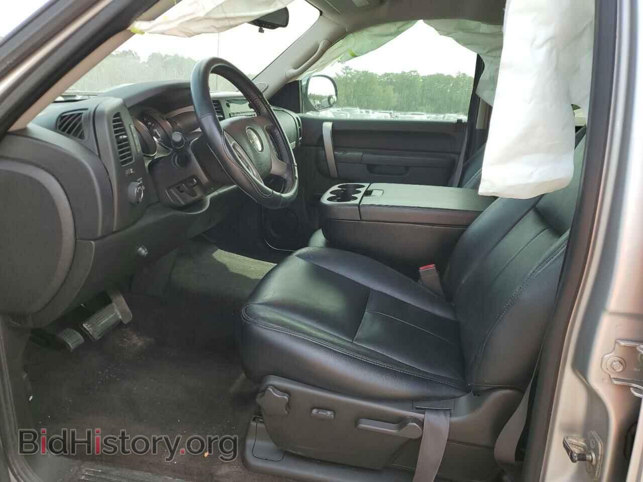 2011 GMC SIERRA - VIN: 3GTP1VE09BG267721 - Фото 7
