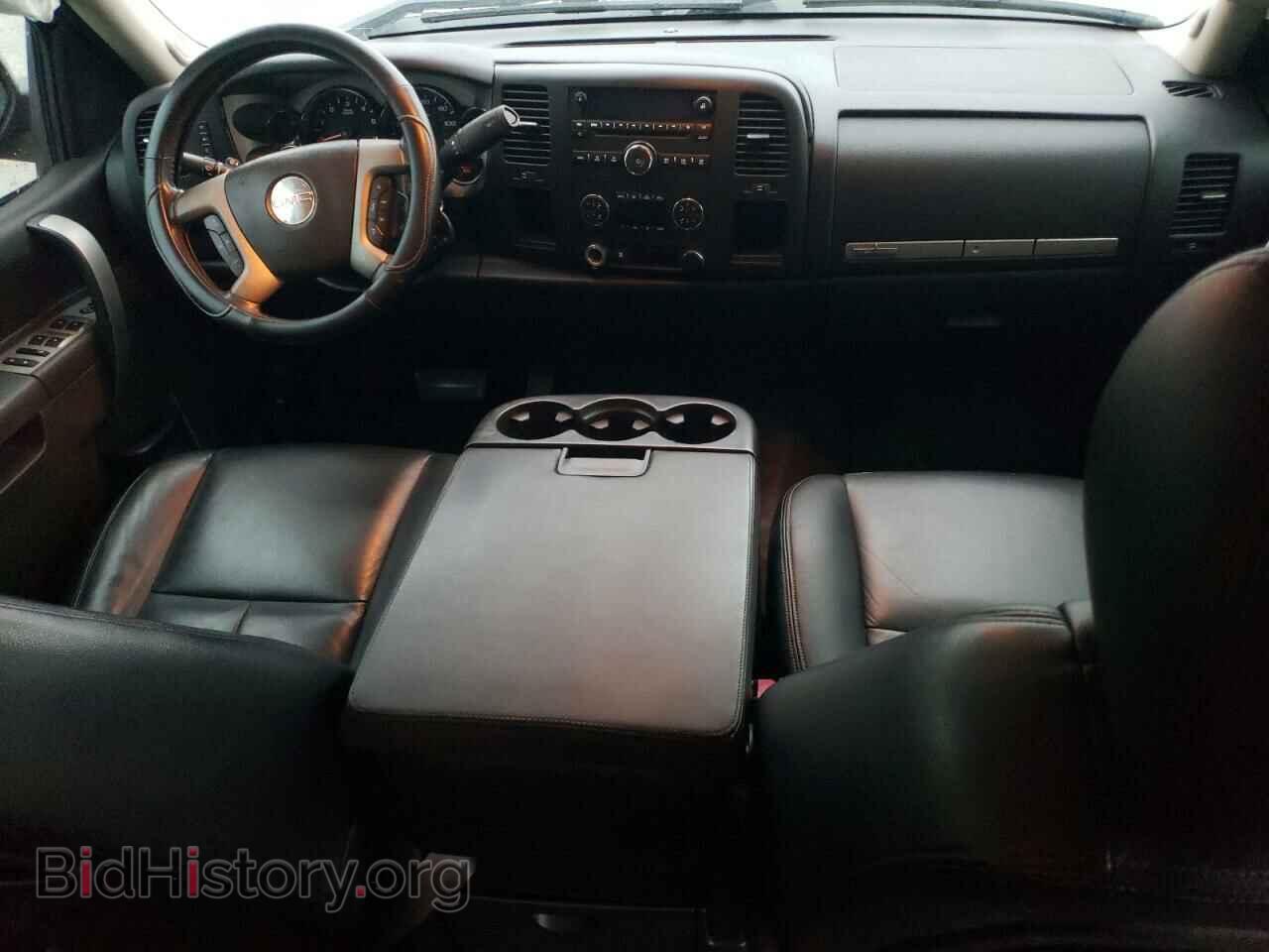 2011 GMC SIERRA - VIN: 3GTP1VE09BG267721 - Фото 8