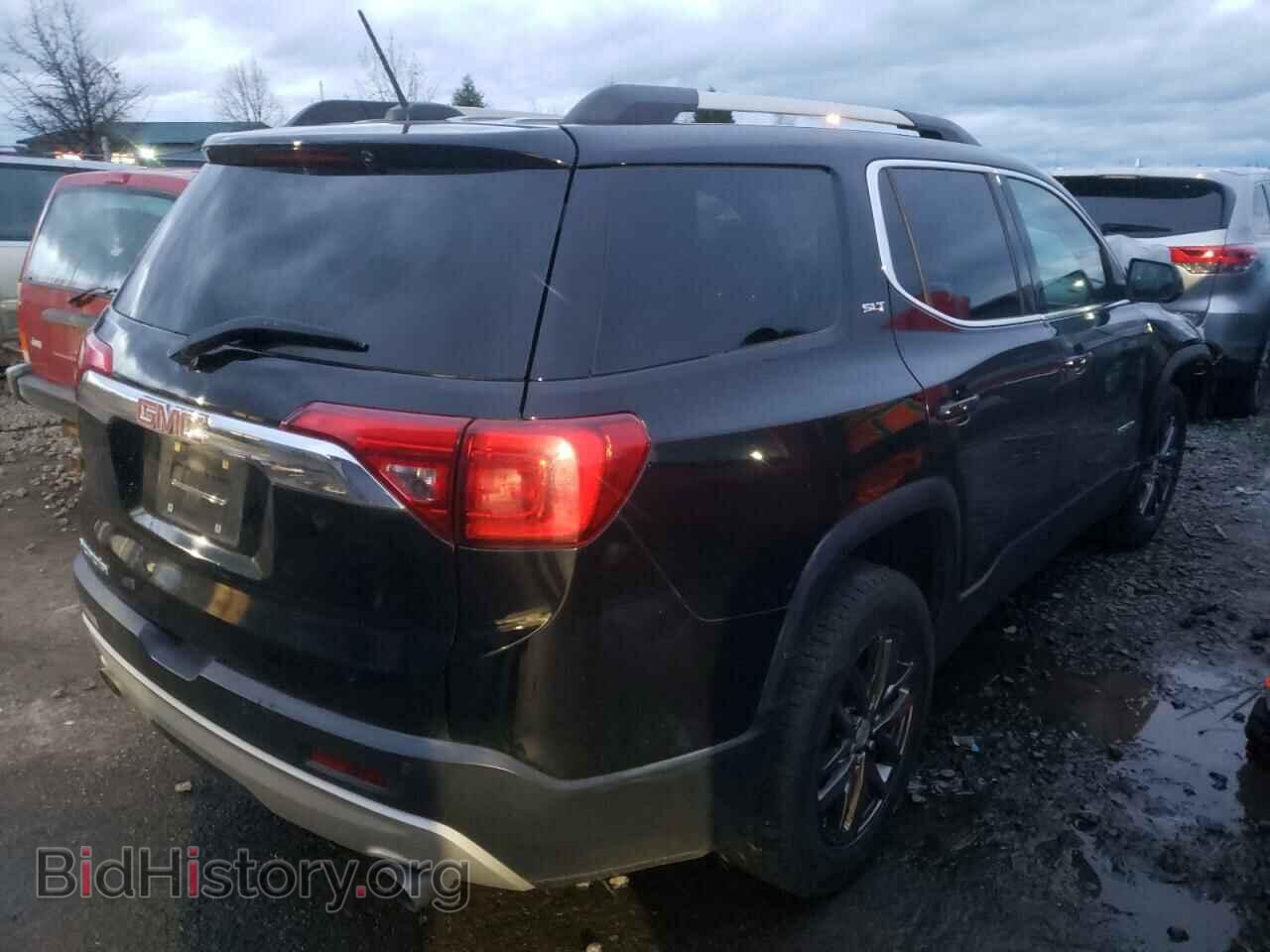 2017 GMC ACADIA - VIN: 1GKKNULS7HZ236235 - Фото 4