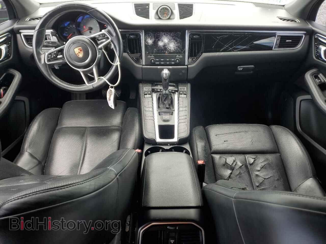 2017 PORSCHE MACAN - VIN: WP1AB2A55HLB15318 - Фото 8