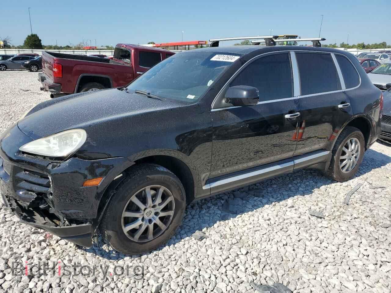 Photo WP1AA2AP9ALA10226 - PORSCHE CAYENNE 2010