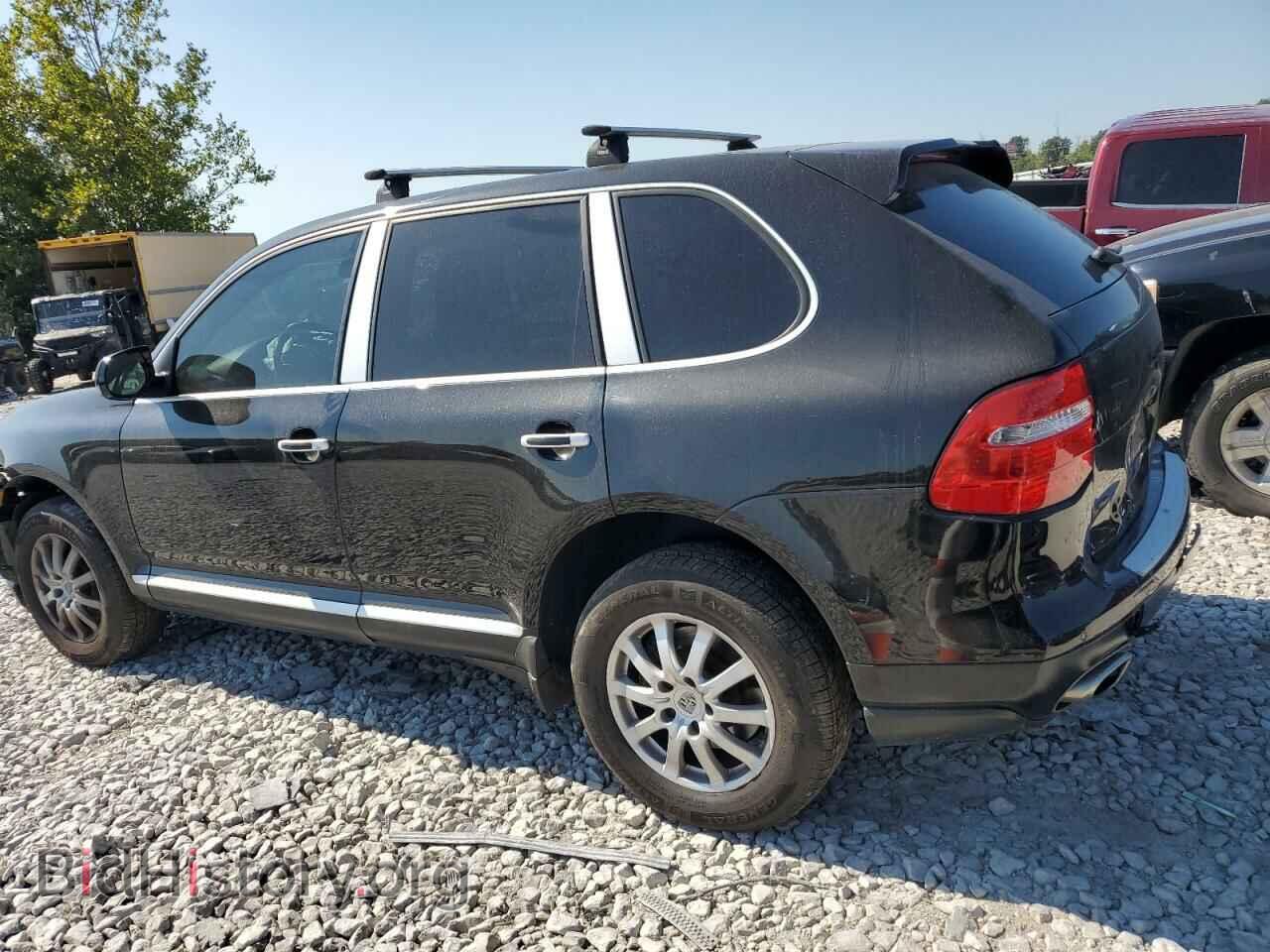 2010 PORSCHE CAYENNE - VIN: WP1AA2AP9ALA10226 - Фото 2