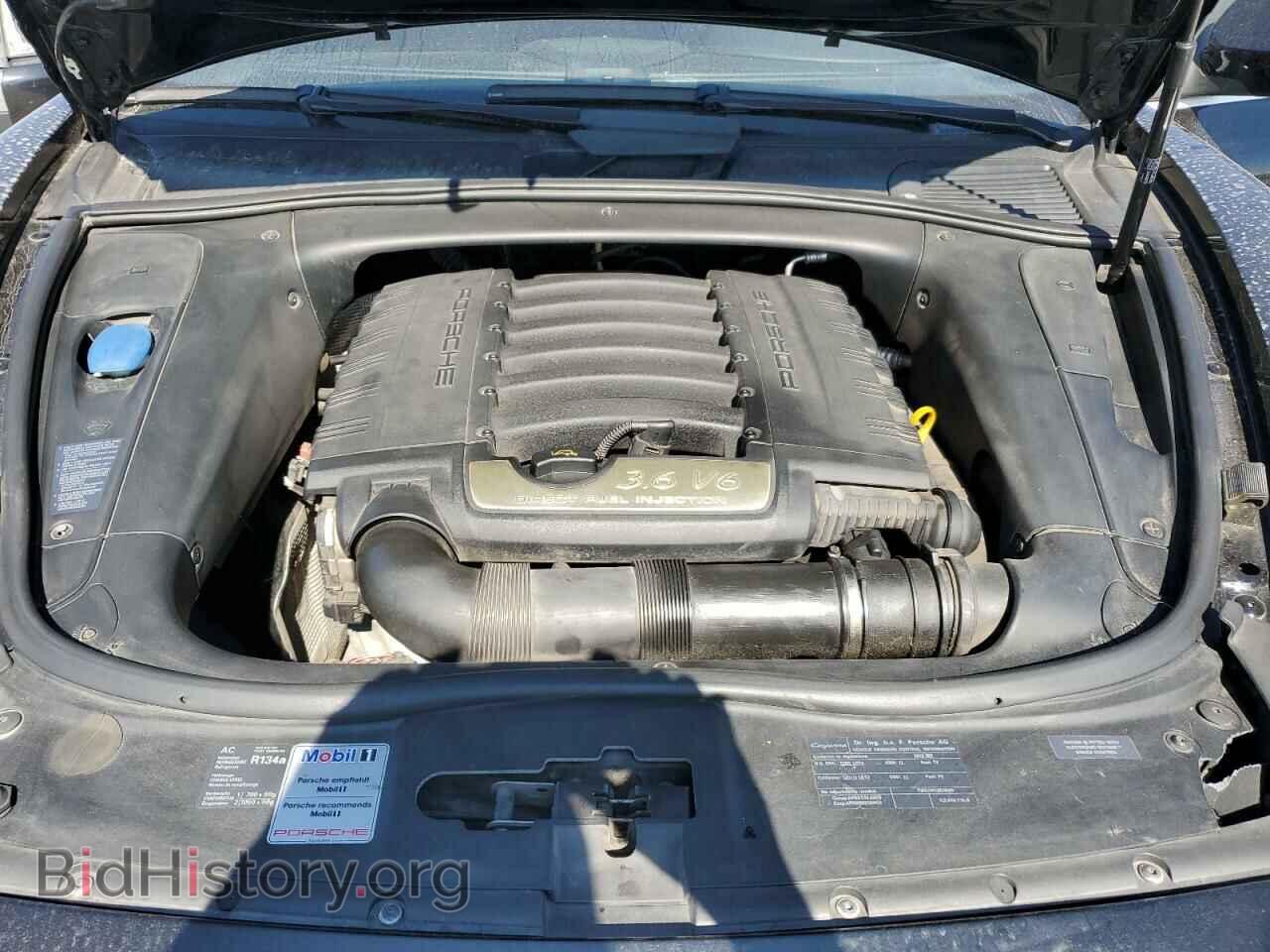 2010 PORSCHE CAYENNE - VIN: WP1AA2AP9ALA10226 - Фото 11
