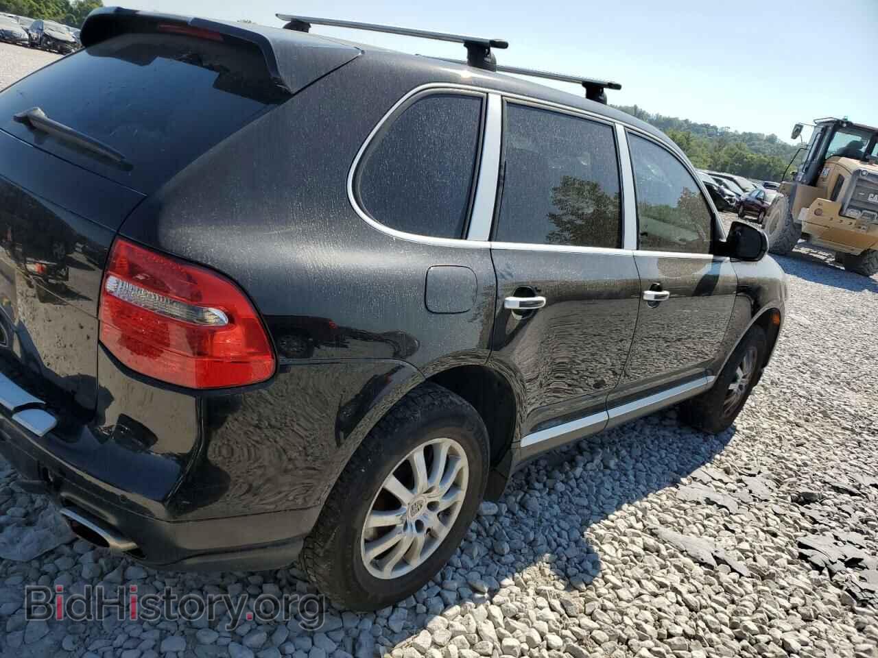 2010 PORSCHE CAYENNE - VIN: WP1AA2AP9ALA10226 - Фото 3