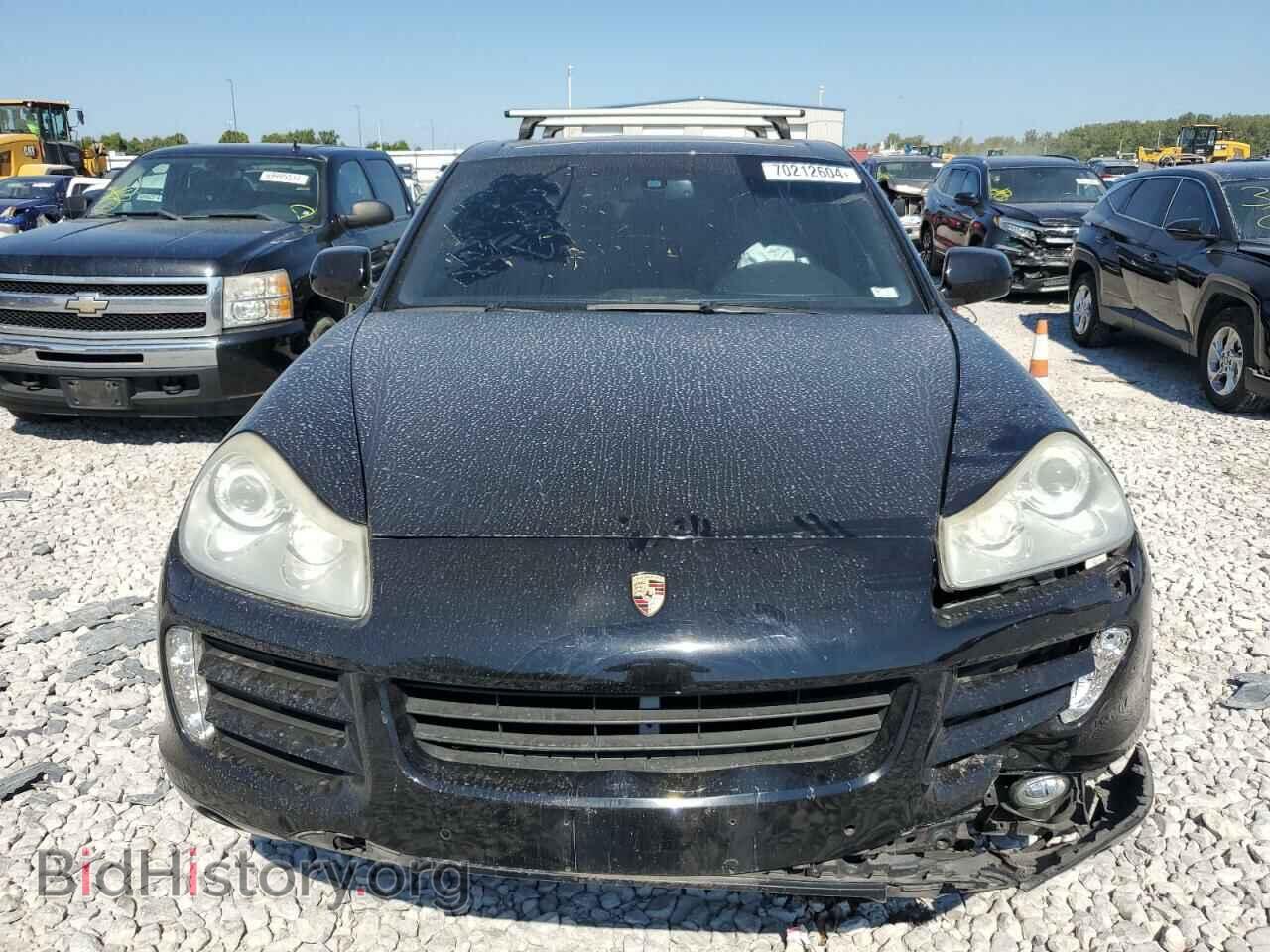 2010 PORSCHE CAYENNE - VIN: WP1AA2AP9ALA10226 - Фото 5