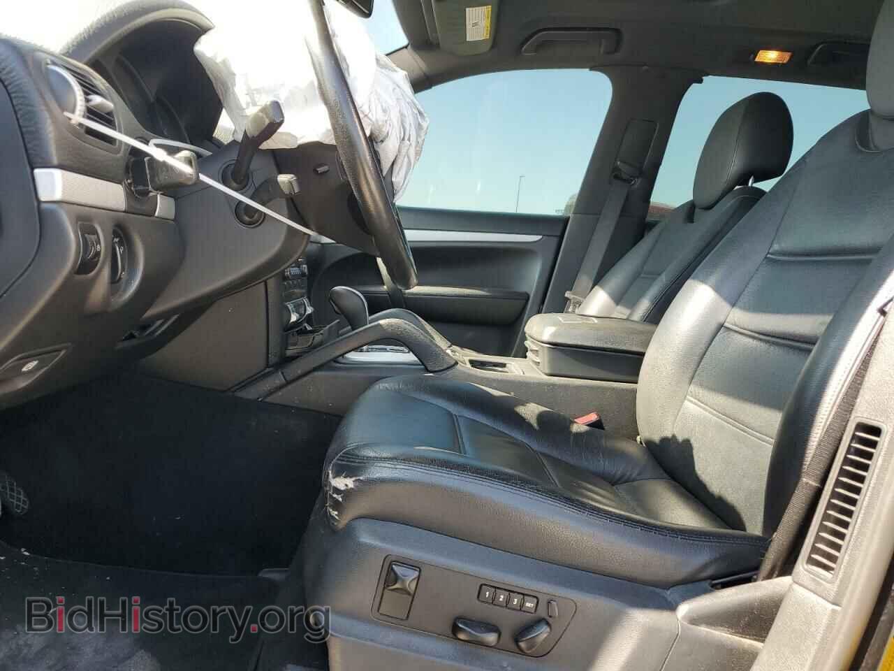 2010 PORSCHE CAYENNE - VIN: WP1AA2AP9ALA10226 - Фото 7