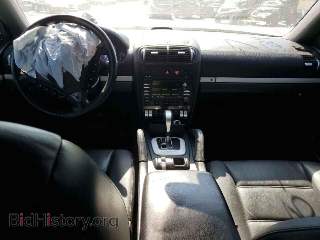 2010 PORSCHE CAYENNE - VIN: WP1AA2AP9ALA10226 - Фото 8