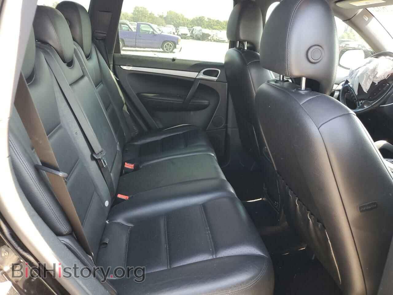 2010 PORSCHE CAYENNE - VIN: WP1AA2AP9ALA10226 - Фото 10