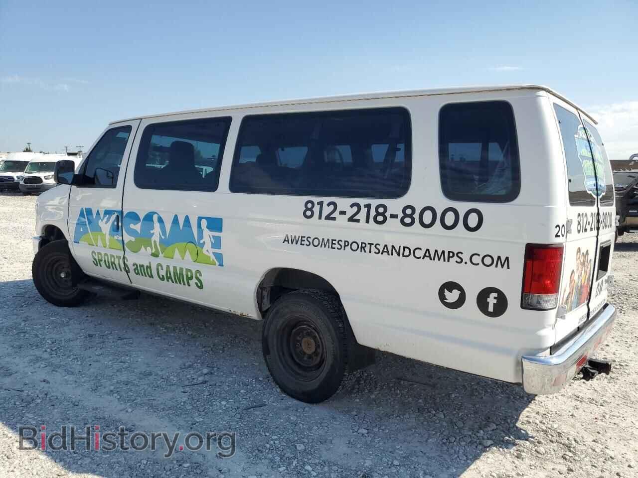 2012 FORD ALL Models - VIN: 1FBSS3BL5CDA01335 - Photo 2