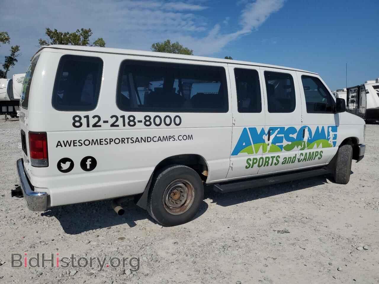 2012 FORD ALL Models - VIN: 1FBSS3BL5CDA01335 - Photo 3
