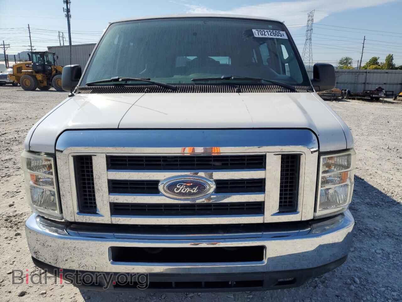 2012 FORD ALL Models - VIN: 1FBSS3BL5CDA01335 - Photo 5