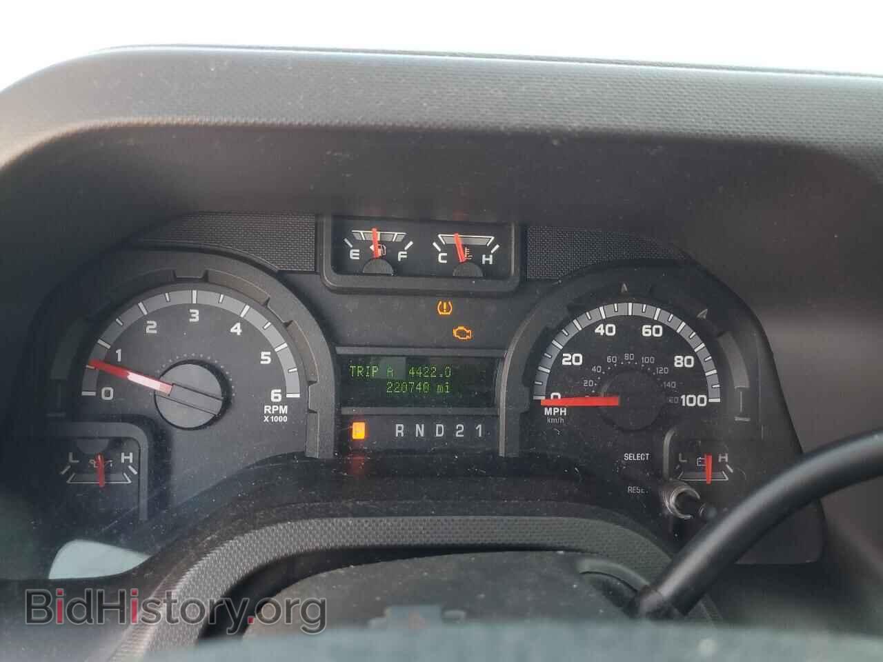 2012 FORD ALL Models - VIN: 1FBSS3BL5CDA01335 - Photo 9