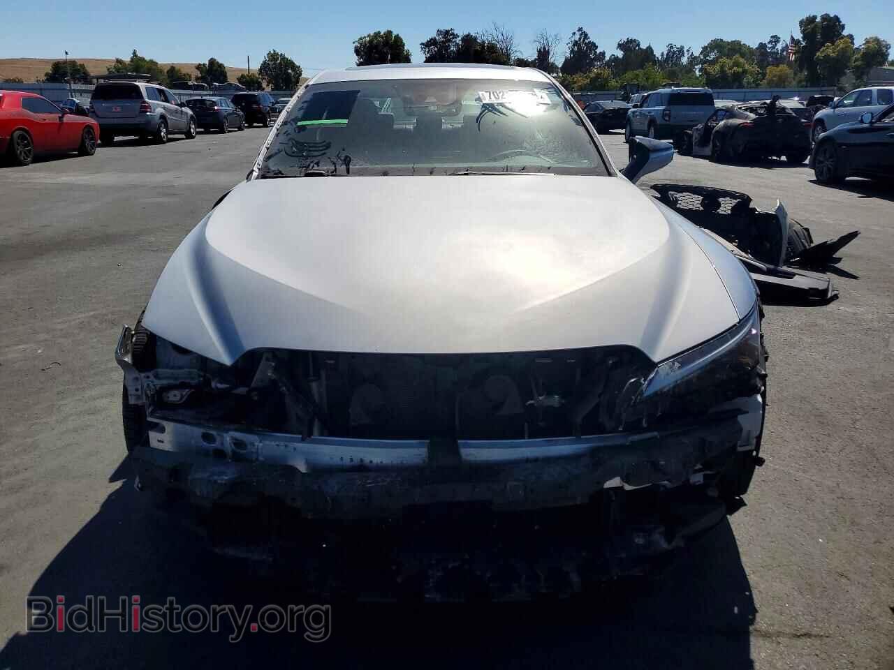 2021 LEXUS IS - VIN: JTHCA1D22M5113600 - Photo 5