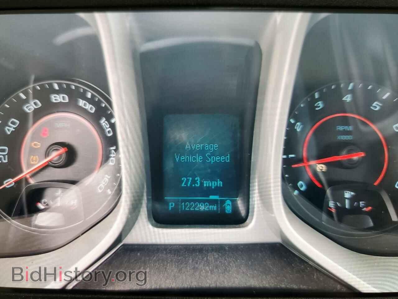 2013 CHEVROLET CAMARO - VIN: 2G1FC1E38D9236183 - Фото 9