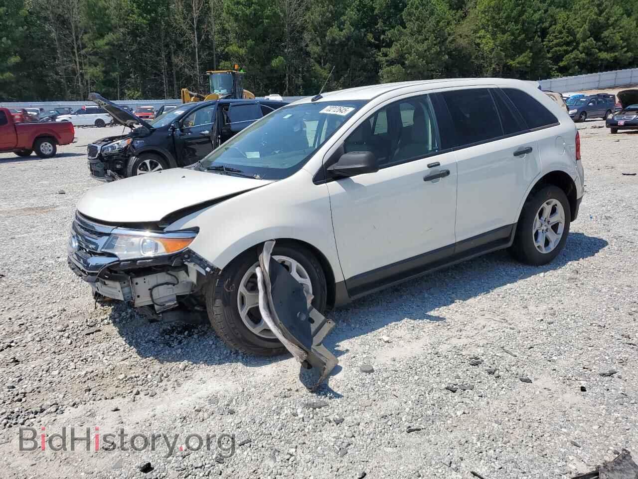 Photo 2FMDK3G94DBB00443 - FORD EDGE 2013