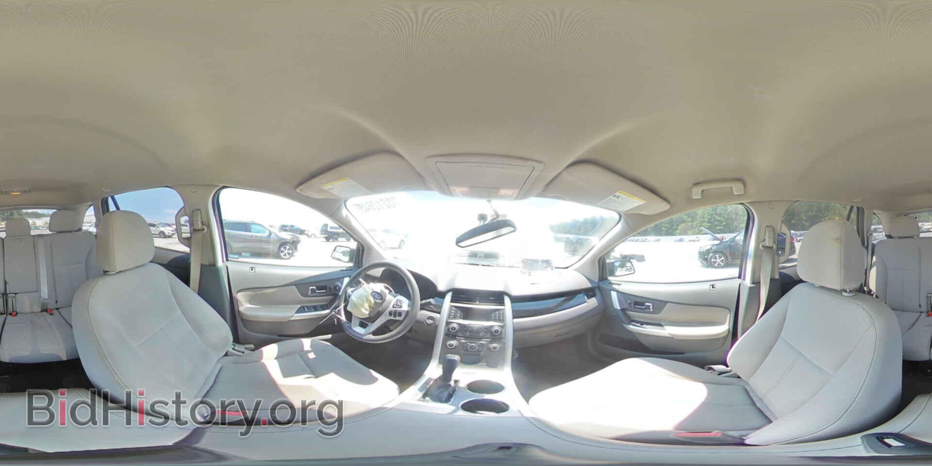 2013 FORD EDGE - VIN: 2FMDK3G94DBB00443 - Фото 16