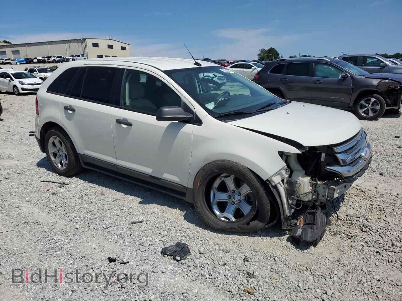 2013 FORD EDGE - VIN: 2FMDK3G94DBB00443 - Фото 4
