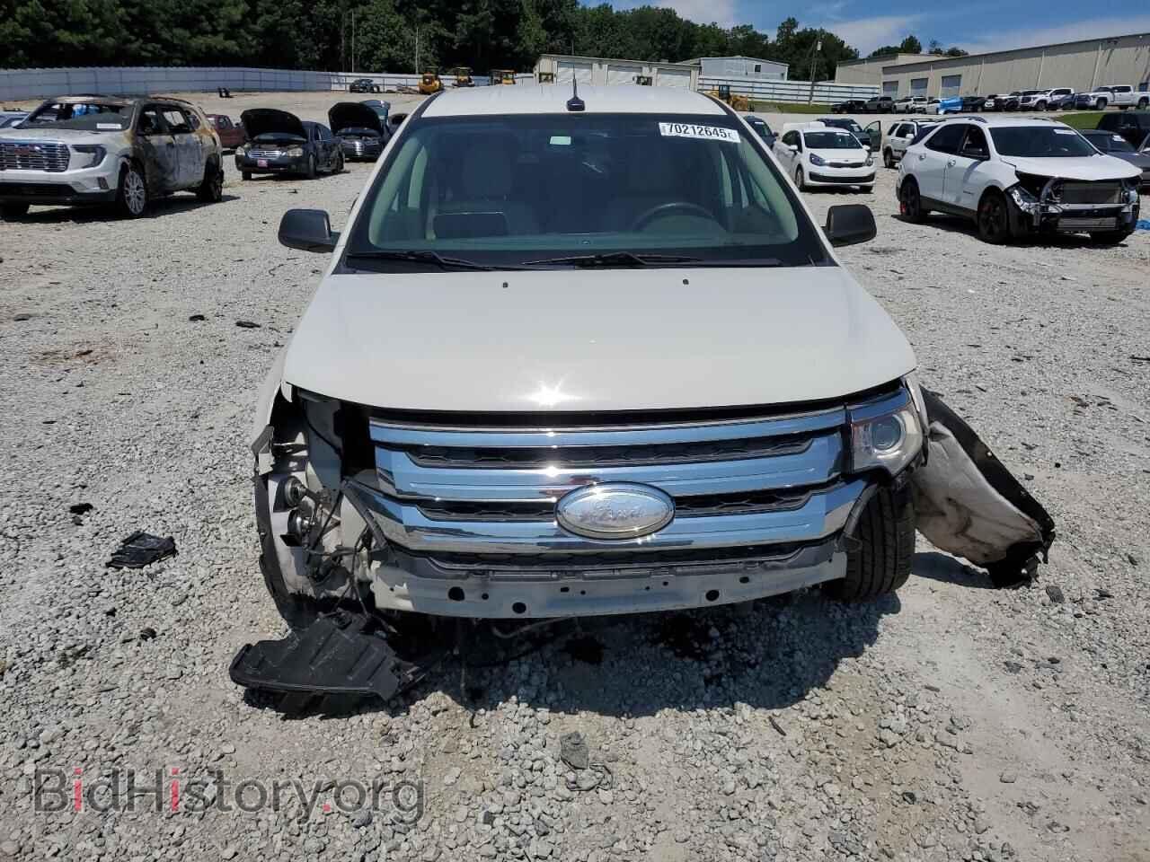 2013 FORD EDGE - VIN: 2FMDK3G94DBB00443 - Фото 5