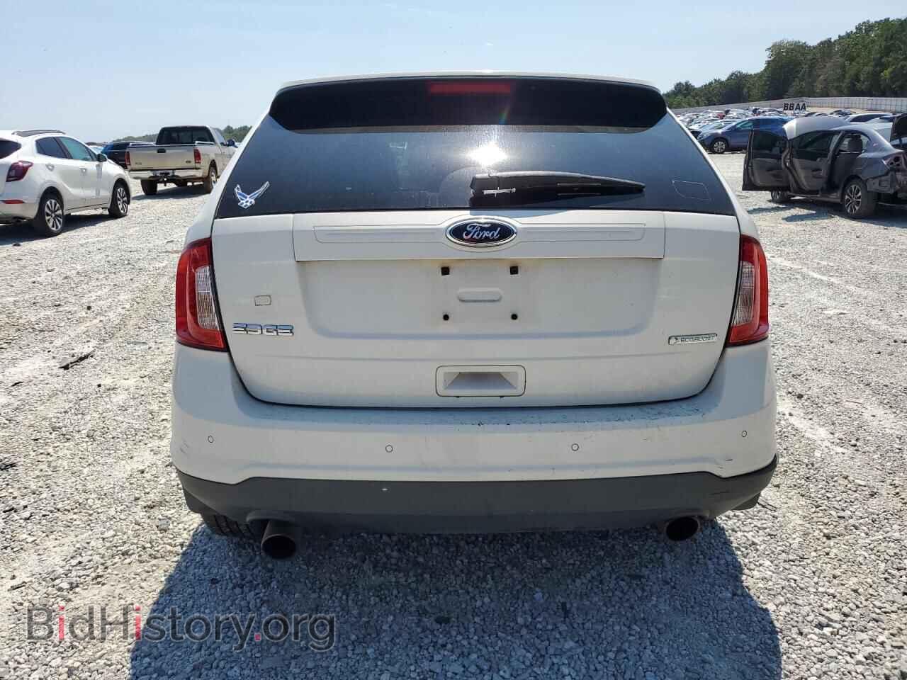 2013 FORD EDGE - VIN: 2FMDK3G94DBB00443 - Фото 6