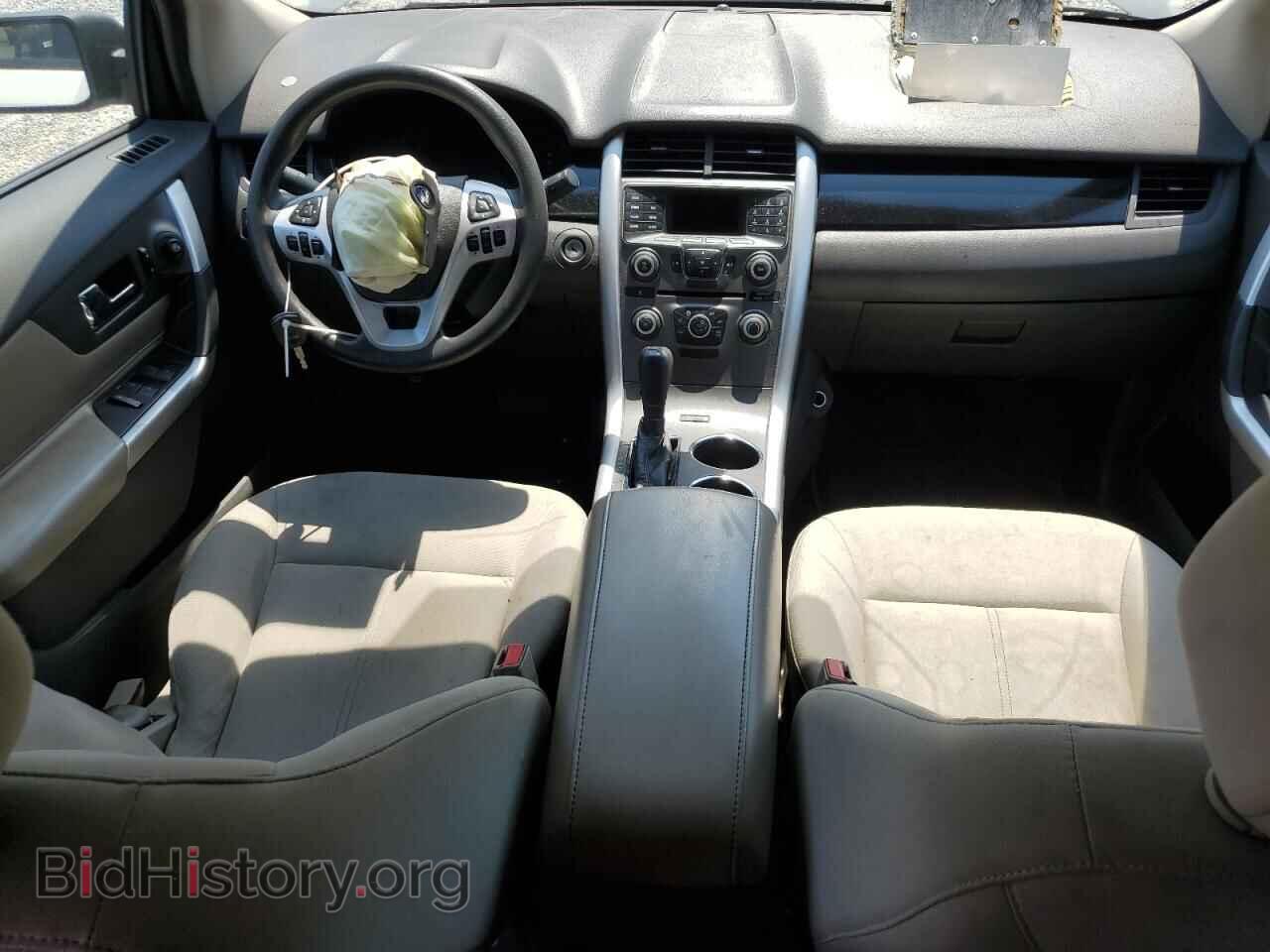 2013 FORD EDGE - VIN: 2FMDK3G94DBB00443 - Фото 8