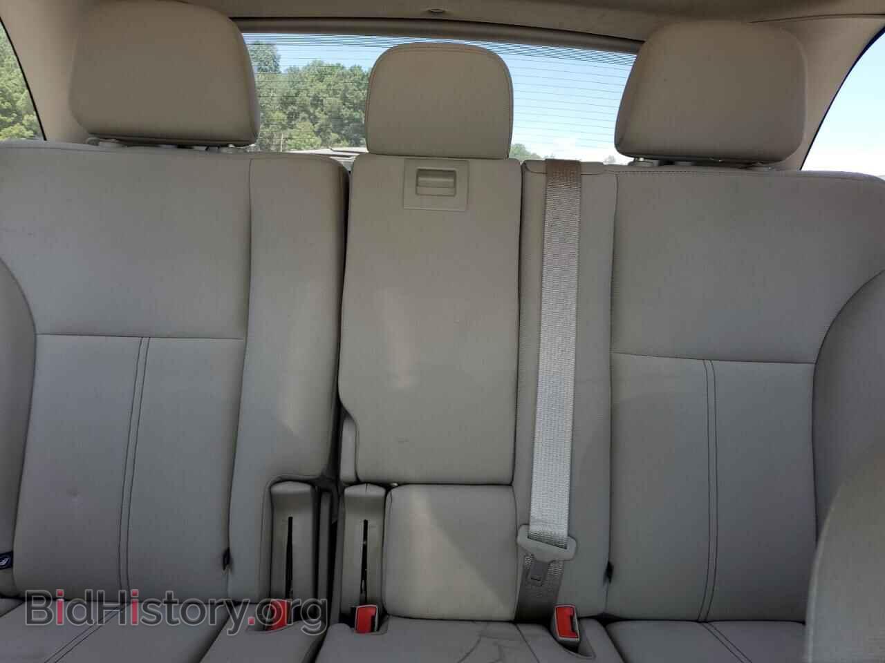 2013 FORD EDGE - VIN: 2FMDK3G94DBB00443 - Фото 10