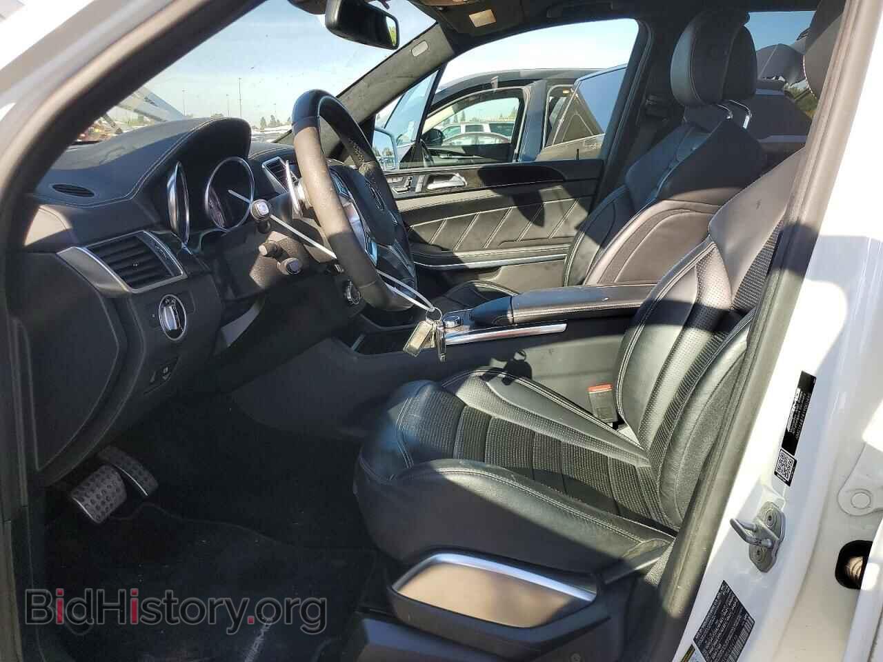 2014 MERCEDES-BENZ GL-CLASS - VIN: 4JGDF7EE8EA356710 - Фото 7