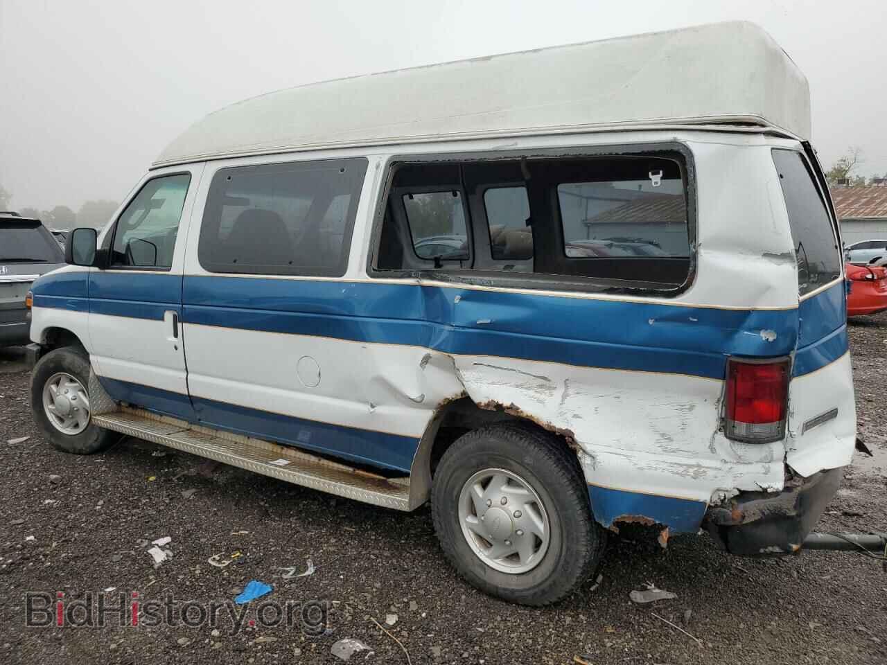 2008 FORD ALL Models - VIN: 1FTNE24W38DB53851 - Photo 2