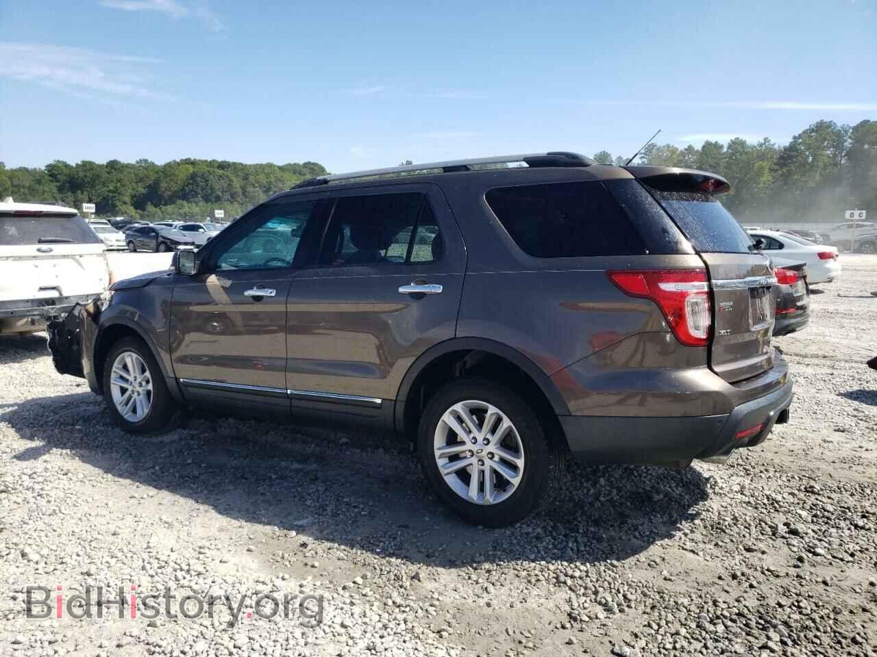 2015 FORD EXPLORER - VIN: 1FM5K7D82FGB06888 - Photo 2