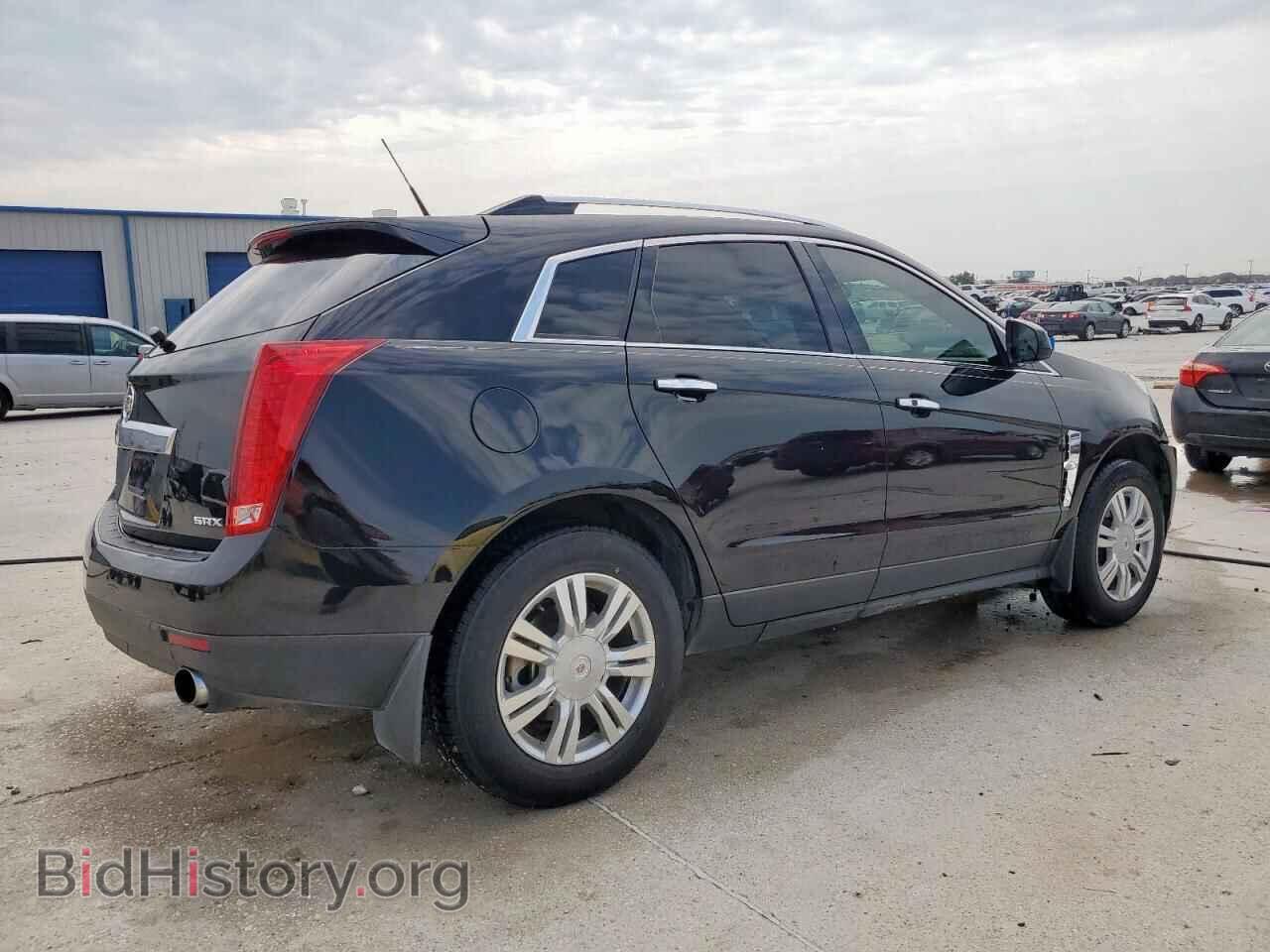 2011 CADILLAC SRX - VIN: 3GYFNAEY8BS568941 - Фото 3