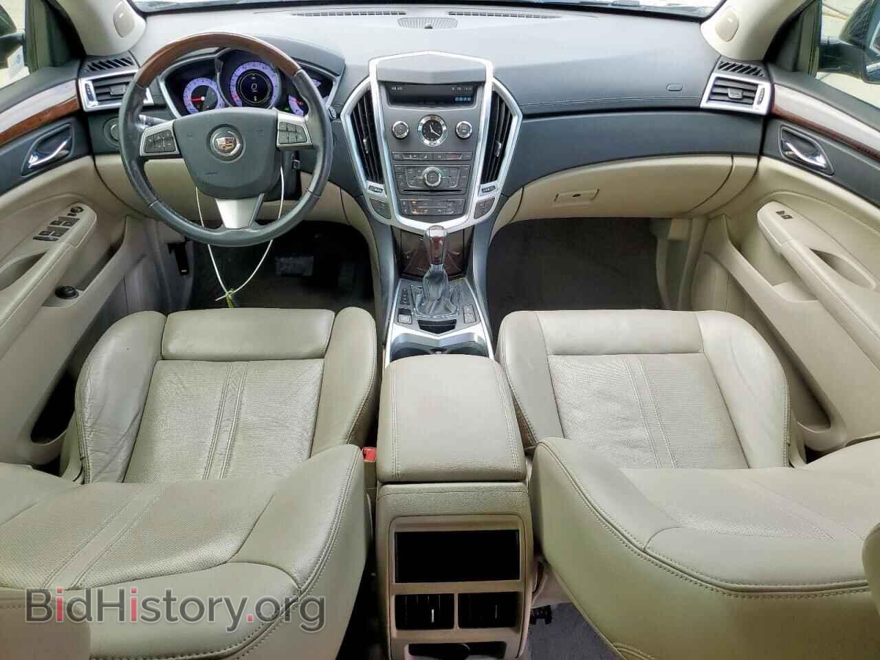 2011 CADILLAC SRX - VIN: 3GYFNAEY8BS568941 - Фото 8