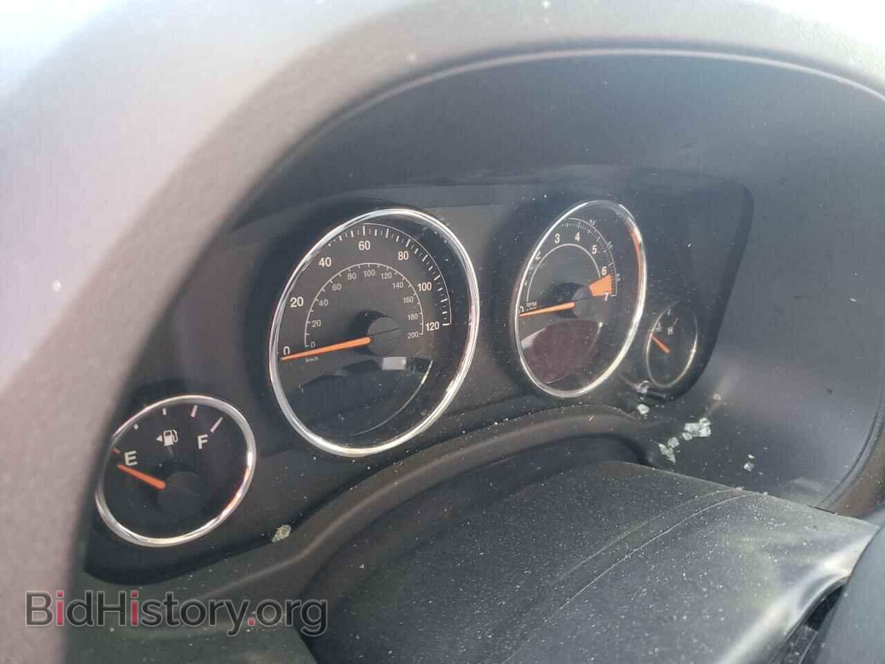 2016 JEEP COMPASS - VIN: 1C4NJDEBXGD685390 - Фото 8