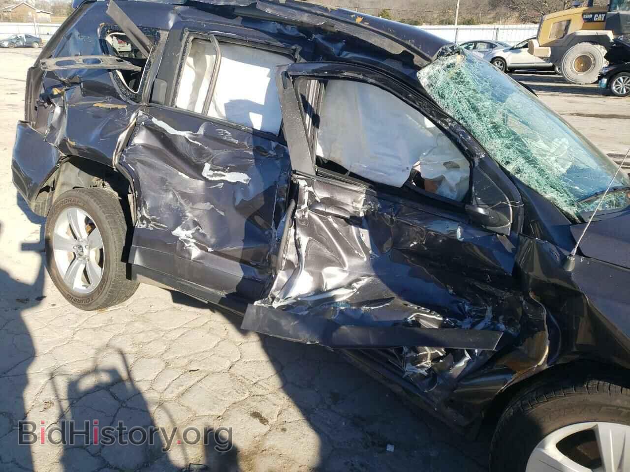 2016 JEEP COMPASS - VIN: 1C4NJDEBXGD685390 - Фото 9