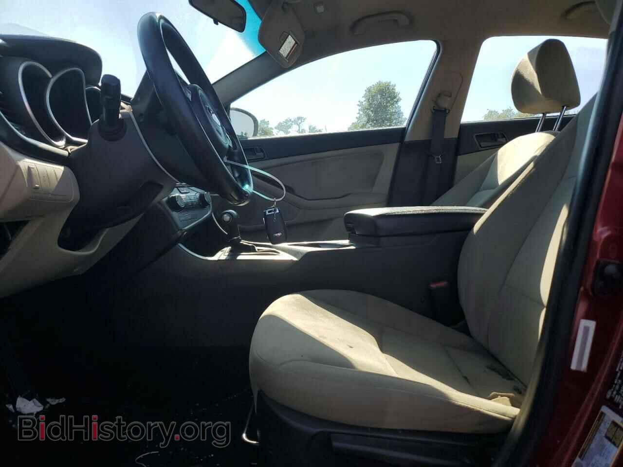 2015 KIA OPTIMA - VIN: 5XXGM4A77FG367667 - Фото 7