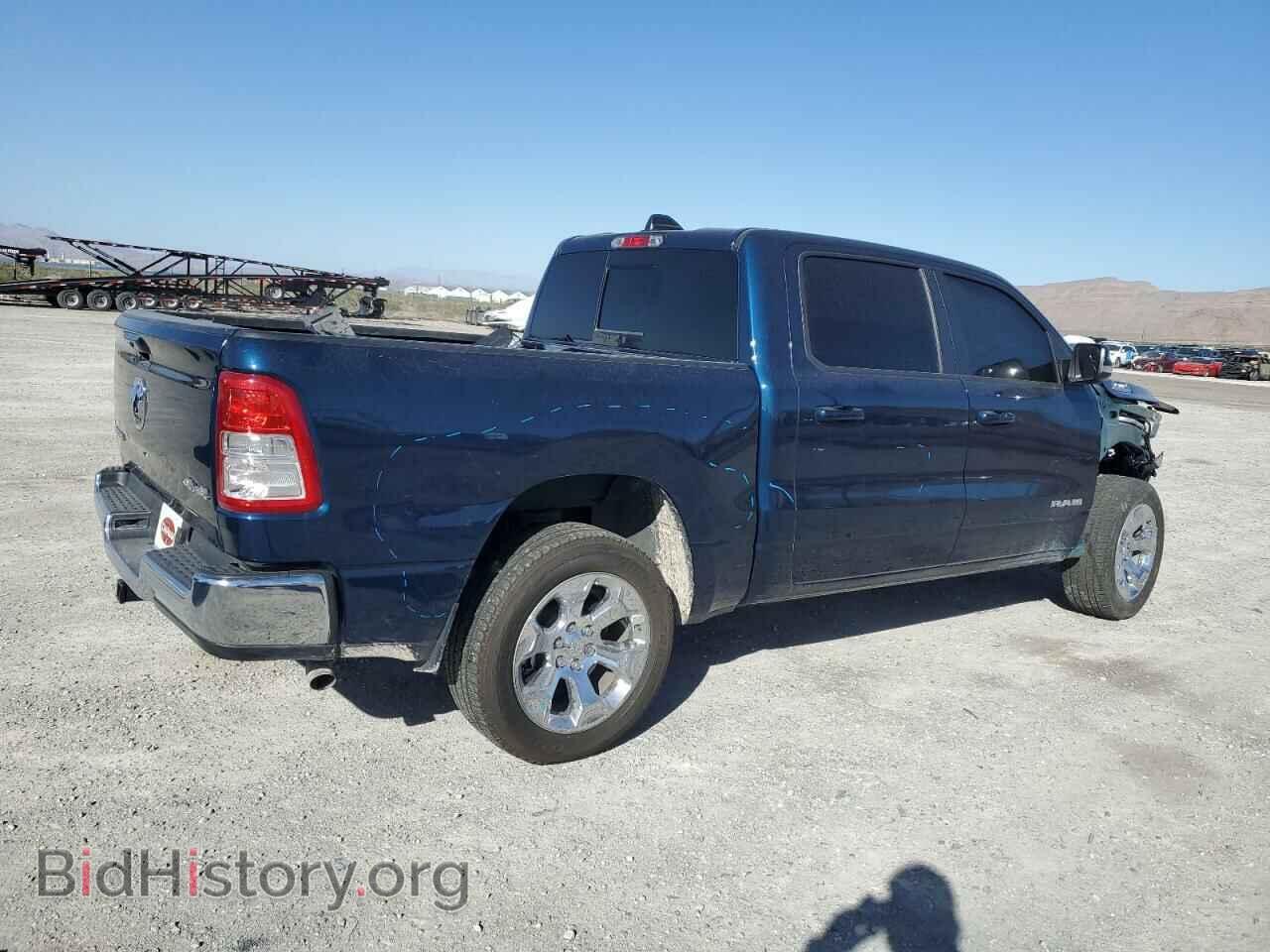 2022 RAM 1500 - VIN: 1C6RRFFG0NN313782 - Photo 3