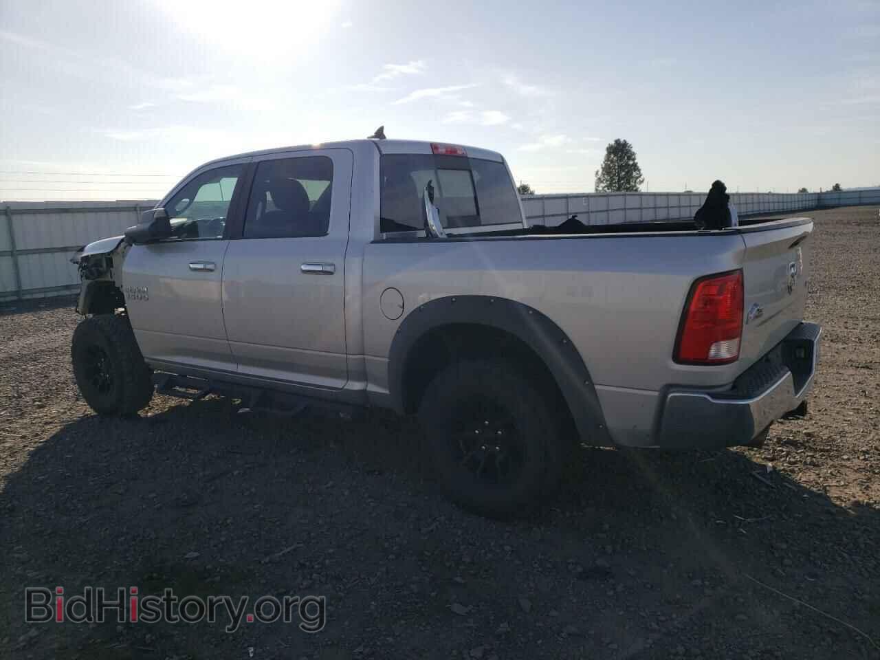 2017 RAM 1500 - VIN: 1C6RR7LM5HS881029 - Фото 2