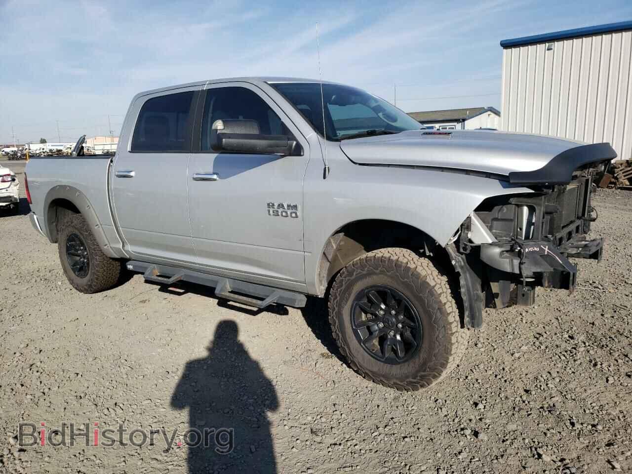 2017 RAM 1500 - VIN: 1C6RR7LM5HS881029 - Фото 4