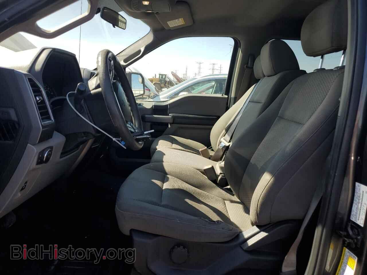 2018 FORD F-150 - VIN: 1FTEW1CB0JFA58664 - Фото 7