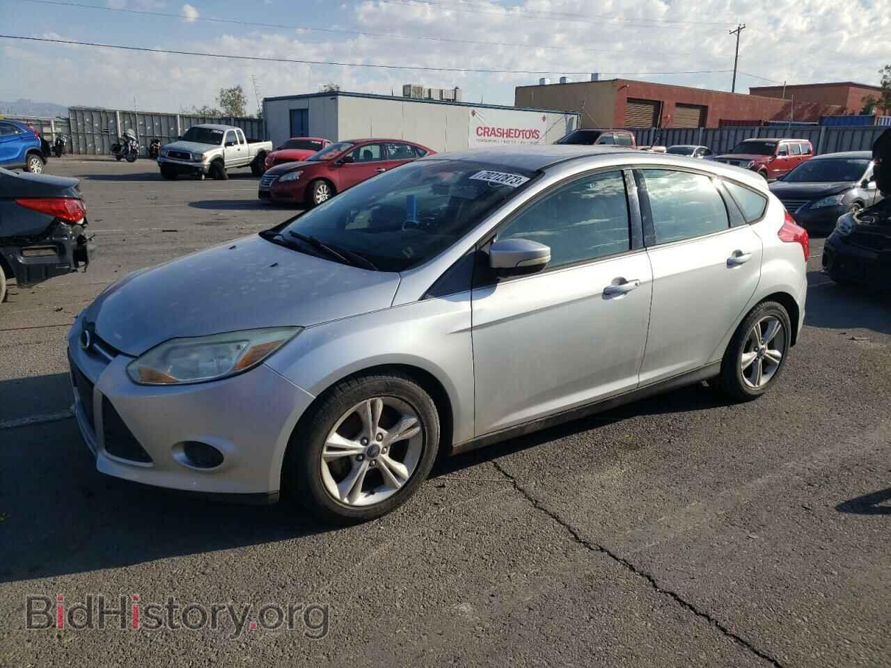 Photo 1FADP3K21EL403400 - FORD FOCUS 2014
