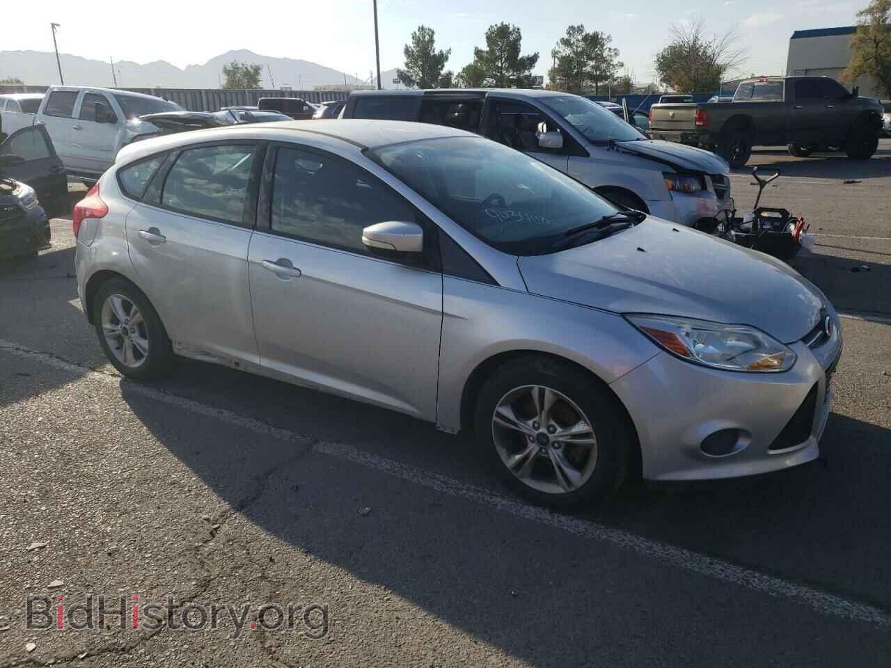 2014 FORD FOCUS - VIN: 1FADP3K21EL403400 - Photo 4