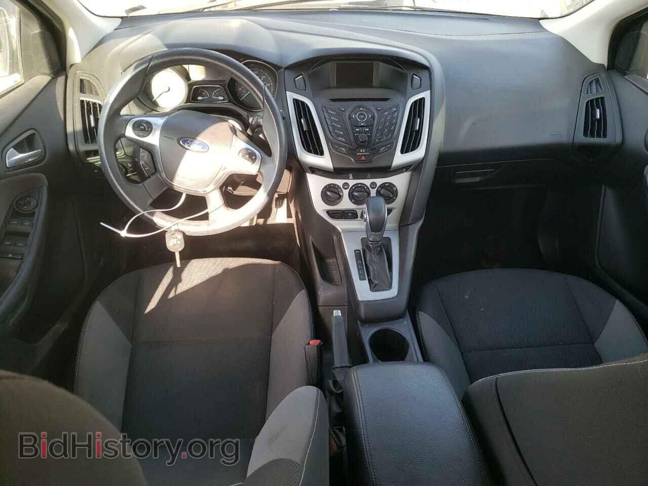 2014 FORD FOCUS - VIN: 1FADP3K21EL403400 - Photo 8