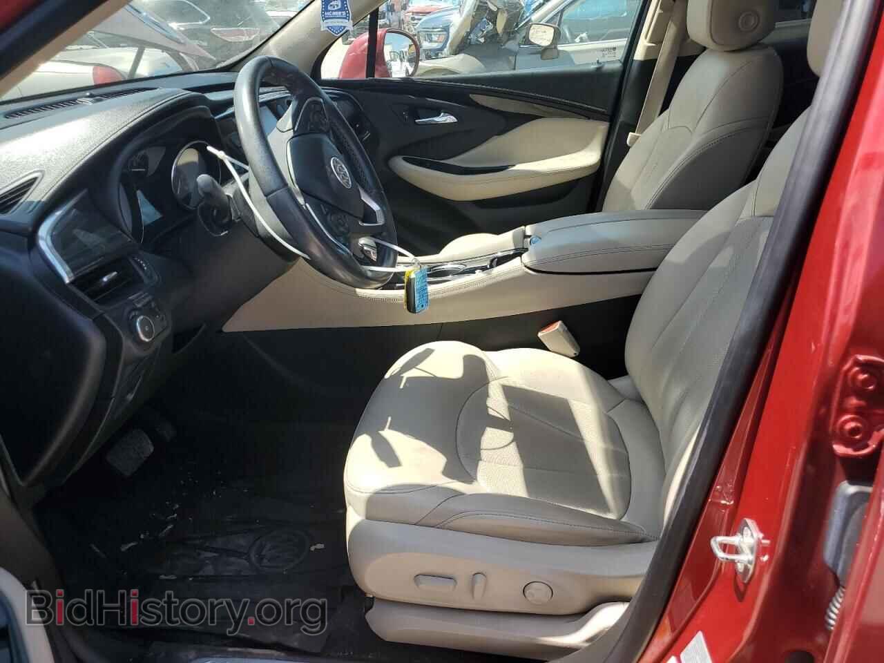 2018 BUICK ENVISION - VIN: LRBFX1SA2JD006358 - Photo 7