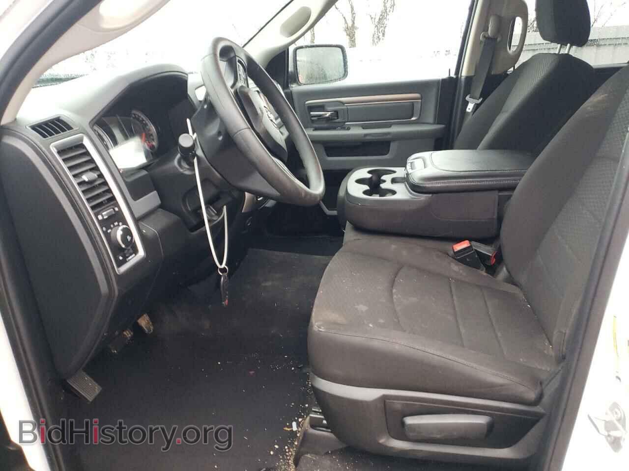 2020 RAM 1500 - VIN: 1C6RR7GT1LS142976 - Фото 7