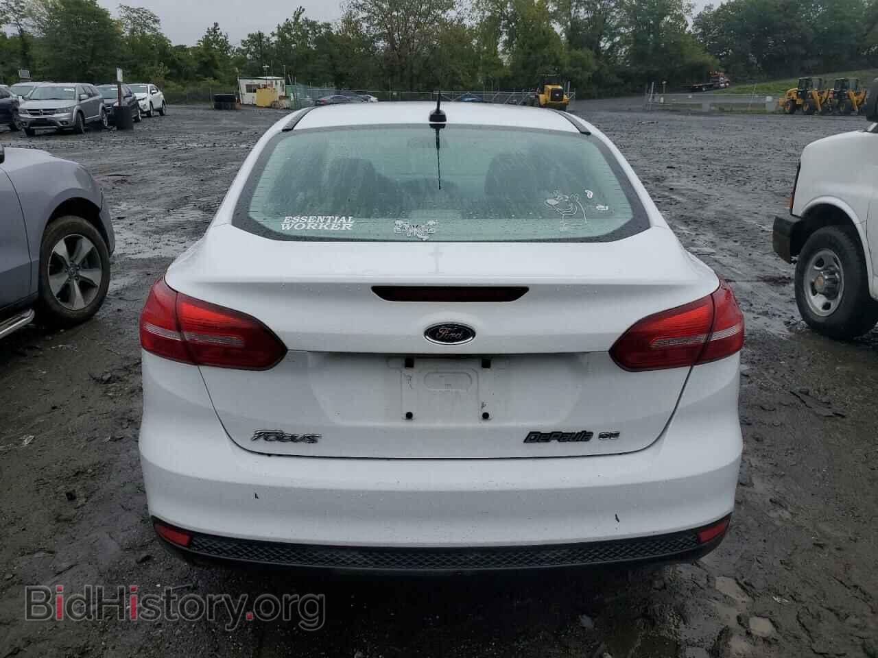 2015 FORD FOCUS - VIN: 1FADP3F29FL342499 - Photo 6