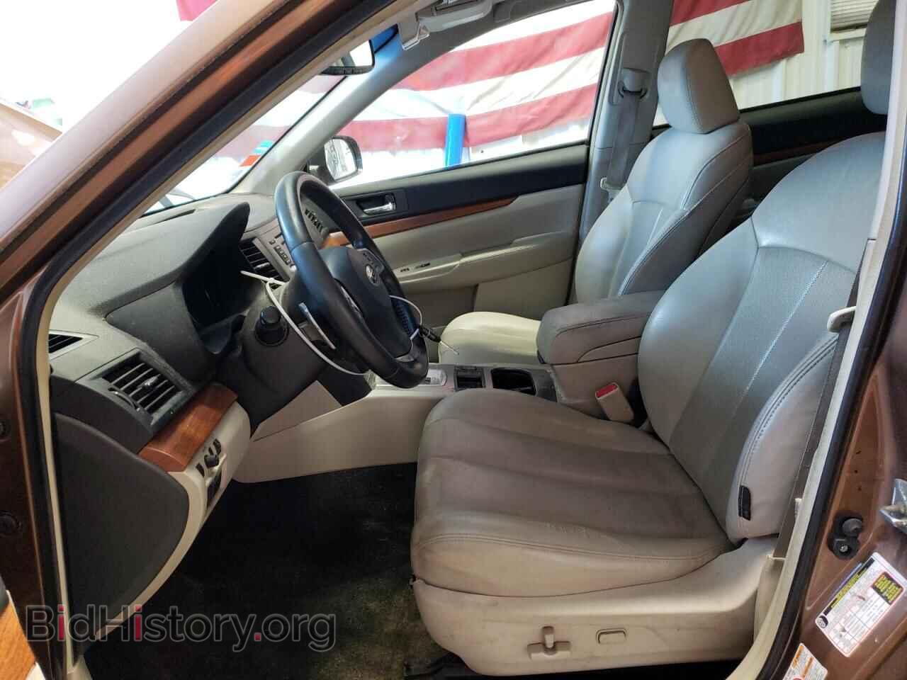 2013 SUBARU OUTBACK - VIN: 4S4BRBKC8D3244979 - Фото 7