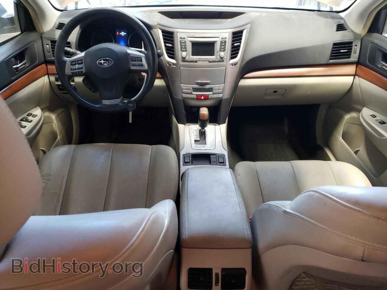 2013 SUBARU OUTBACK - VIN: 4S4BRBKC8D3244979 - Фото 8