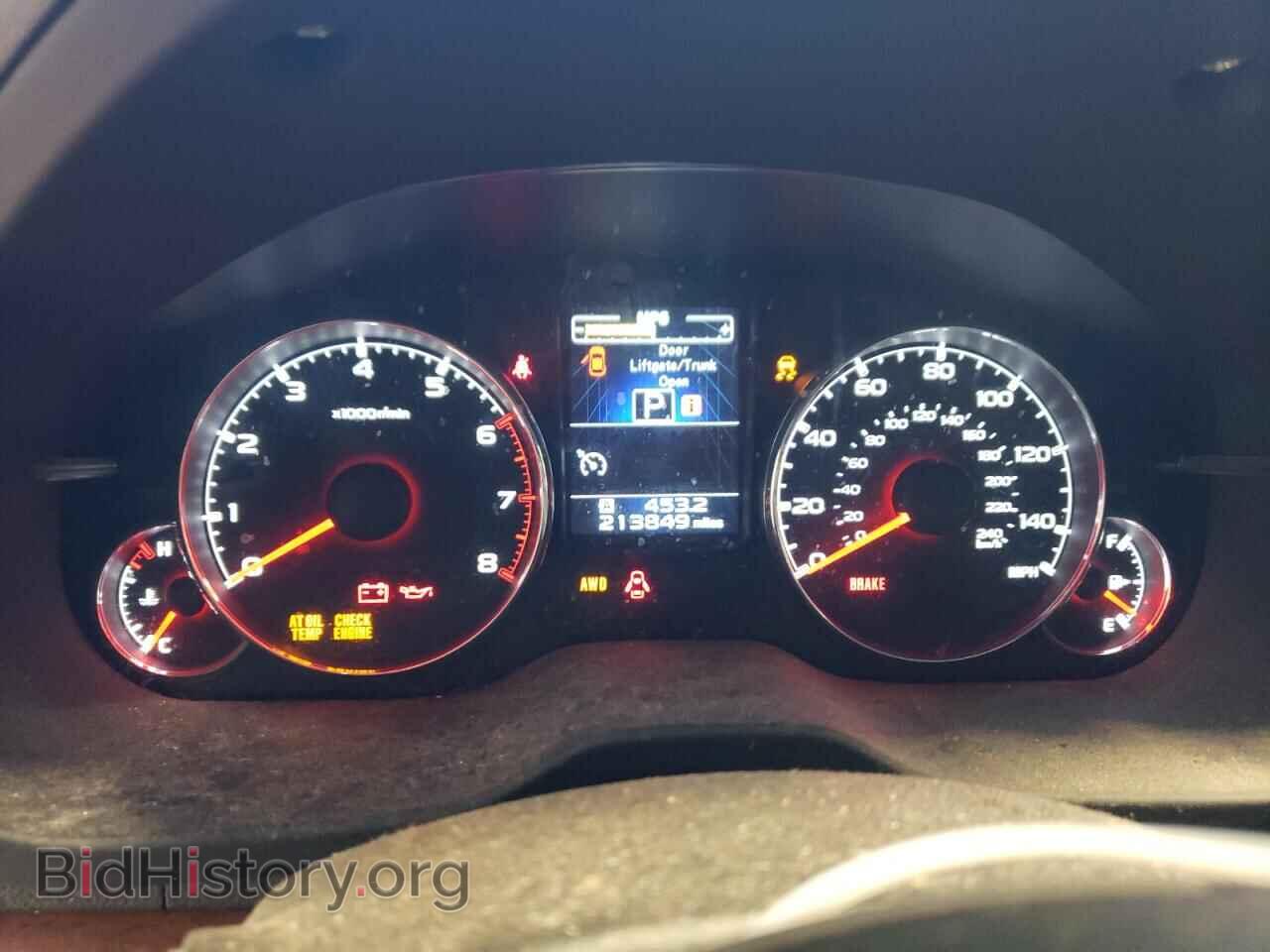 2013 SUBARU OUTBACK - VIN: 4S4BRBKC8D3244979 - Фото 9