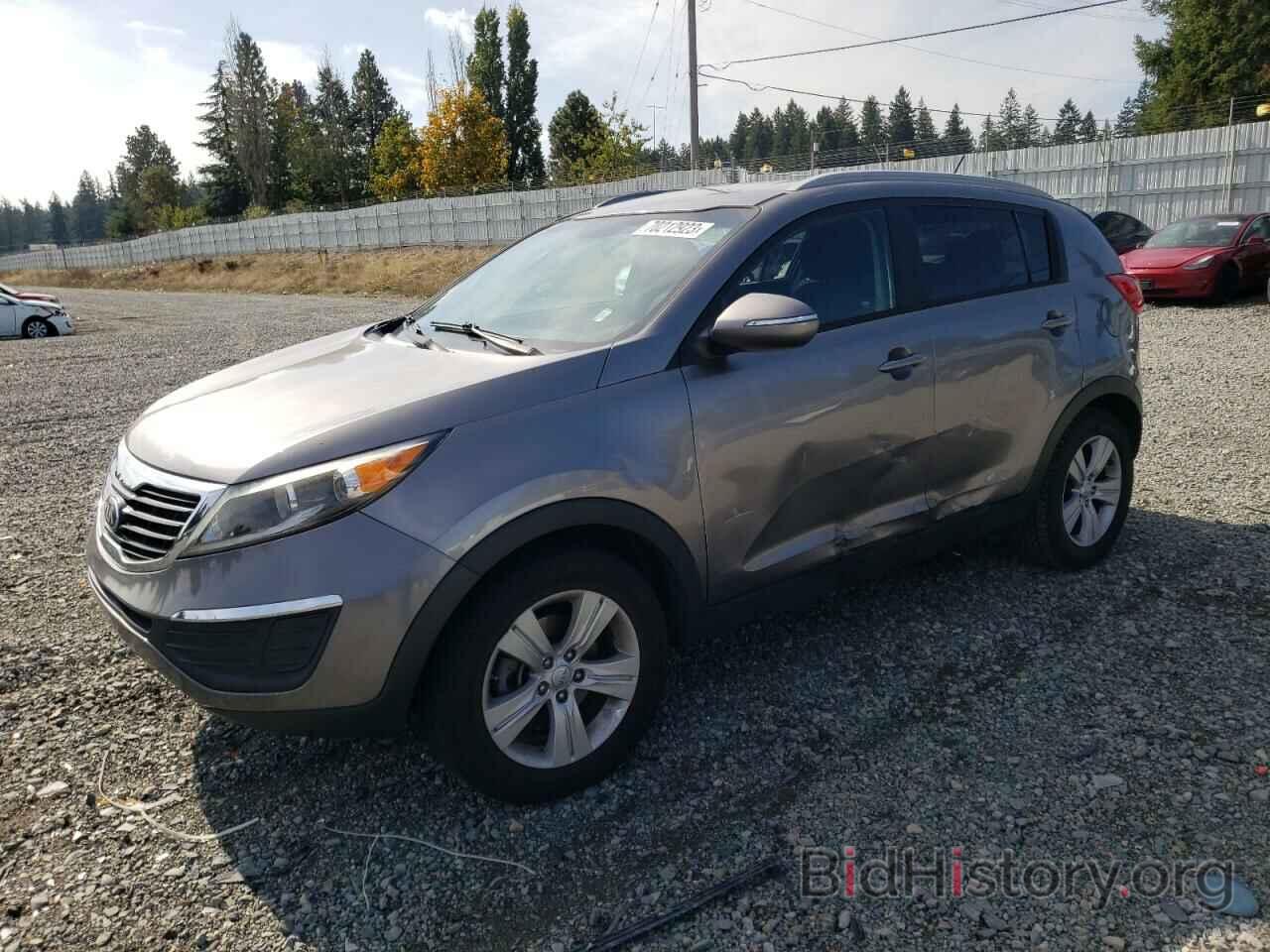 Photo KNDPB3A29D7450740 - KIA SPORTAGE 2013