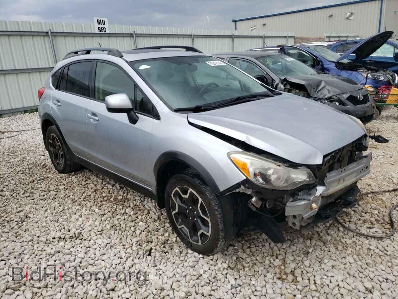 2013 SUBARU XV - VIN: JF2GPAKC8D2861901 - Фото 4