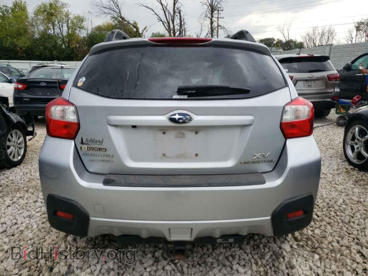 2013 SUBARU XV - VIN: JF2GPAKC8D2861901 - Фото 6