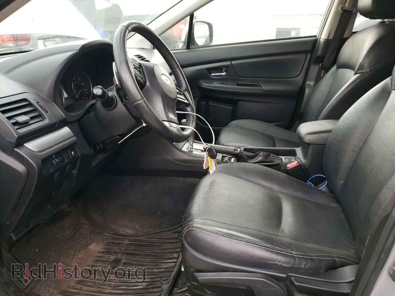 2013 SUBARU XV - VIN: JF2GPAKC8D2861901 - Фото 7